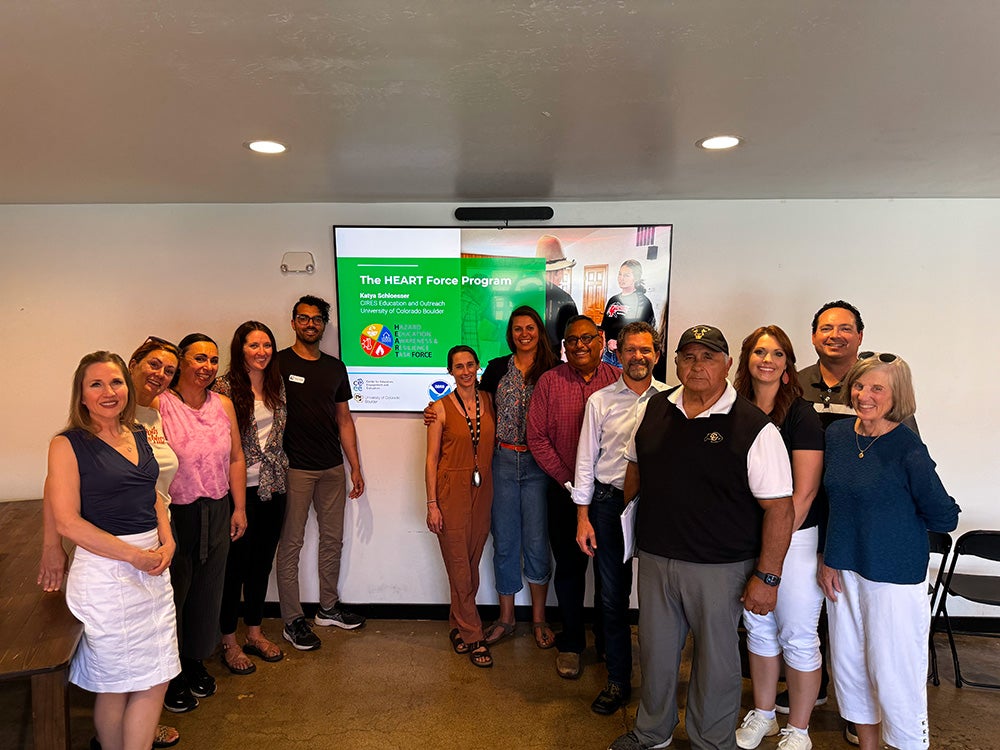 Summer outreach tour