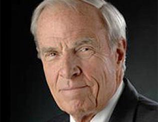 CU President Bruce Benson