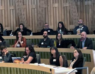 Internal Audit-hosted event brings together compliance community