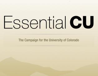 Essential CU, largest fundraising campaign in university history, concludes with $4 billion in donor generosity