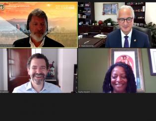 CU System Town Hall, August 2020