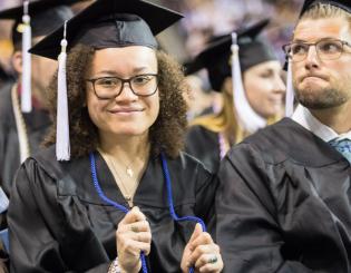 Class of 2019 donates more than $5,600 for scholarship funds 