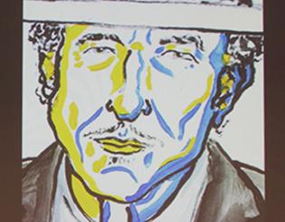 Is Dylan&#039;s Nobel for him or for us?