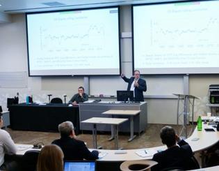 Third Annual JPMCC International Commodities Symposium brings together academic, industry leaders 