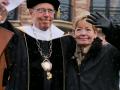 Marcy and Bruce Benson launch full-ride geology graduate fellowships