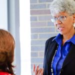Allen builds roots for sustainable diversity