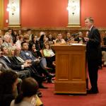CU Advocates Day at the State Capitol