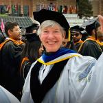 Five questions for Lesley Smith