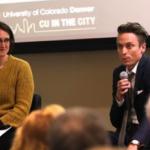 Campus Conversation focuses on new budget model 