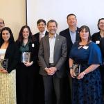 Going above and beyond: CU staff members honored for excellence